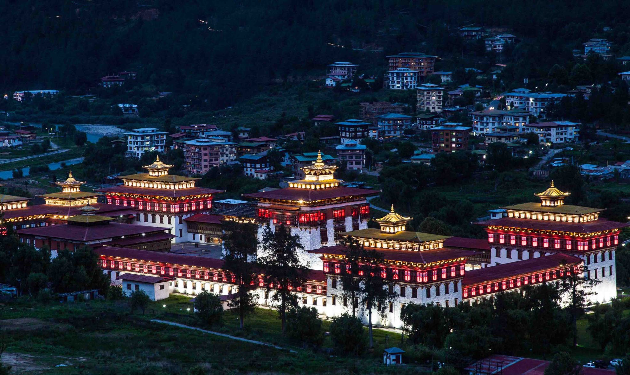 The Sevā Hotel Thimphu